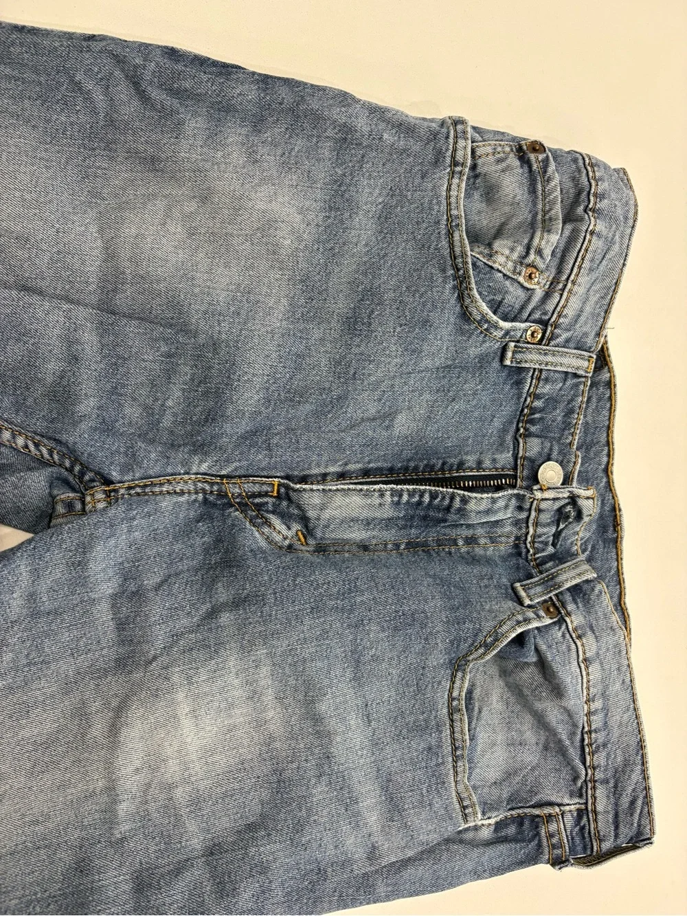 Levi's 512 Mid Wash Men's Jeans